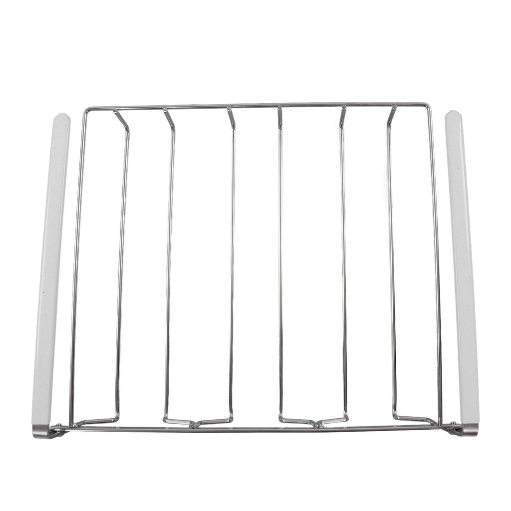 Wine Glass Holder Stainless Steel Punch Free Wine Glass Rack Under Cabinet for Home Goblet Storage