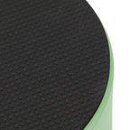 Coffee Knocking Slag Bucket Home Small Anti Slip Coffee Machine Grounds Box Powder Slag Recycling Bucket Green
