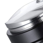 Coffee Leveler Stainless Steel Dual Head Dual Purpose Coffee Distributor for Home Cafe 53mm/2.1in