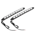 9LED DC12V Signal Navigation Light IP67 Waterproof Marine Deck Light Motorboat Lamp