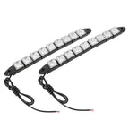 9LED DC12V Signal Navigation Light IP67 Waterproof Marine Deck Light Motorboat Lamp