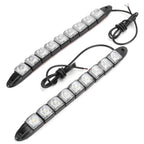 9LED DC12V Signal Navigation Light IP67 Waterproof Marine Deck Light Motorboat Lamp