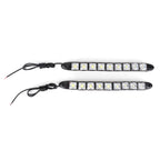 9LED DC12V Signal Navigation Light IP67 Waterproof Marine Deck Light Motorboat Lamp