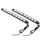 9LED DC12V Signal Navigation Light IP67 Waterproof Marine Deck Light Motorboat Lamp