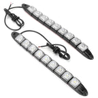 9LED DC12V Signal Navigation Light IP67 Waterproof Marine Deck Light Motorboat Lamp
