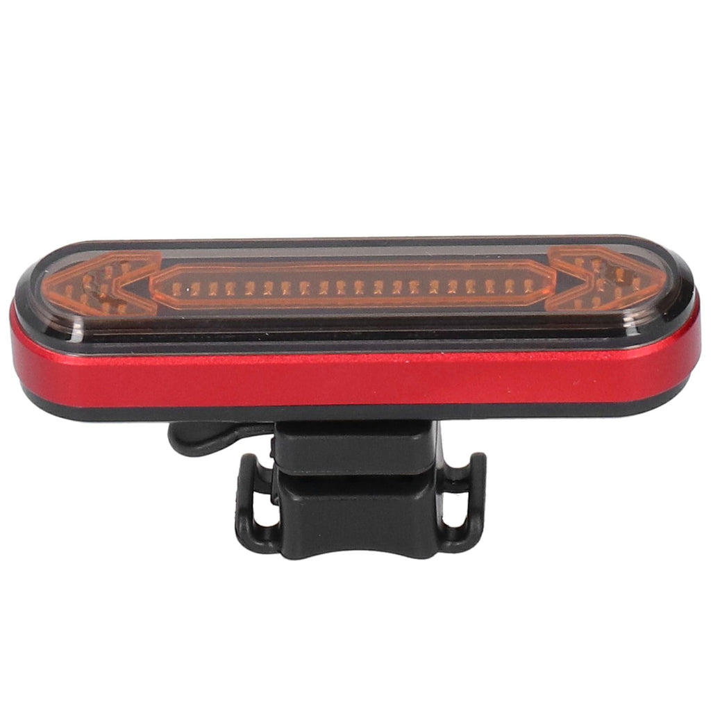 Bicycle Turn Signal Lamp USB Charging Wireless Remote Tail Light Mountain Bike Accessory