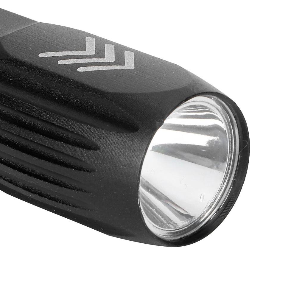 Small Super Bright Flashlight USB Rechargeable Torch Waterproof Adjustable Flashlight