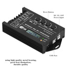 LED Light Controller Multifunctional WiFi Programmable Lamp Timing Switch Controller