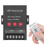 DC5‑24V 360W LED Strip Light Controller Colorful RGB Module Control Brightness Speed Adjustment