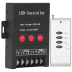 DC5‑24V 360W LED Strip Light Controller Colorful RGB Module Control Brightness Speed Adjustment