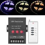 DC5‑24V 360W LED Strip Light Controller Colorful RGB Module Control Brightness Speed Adjustment