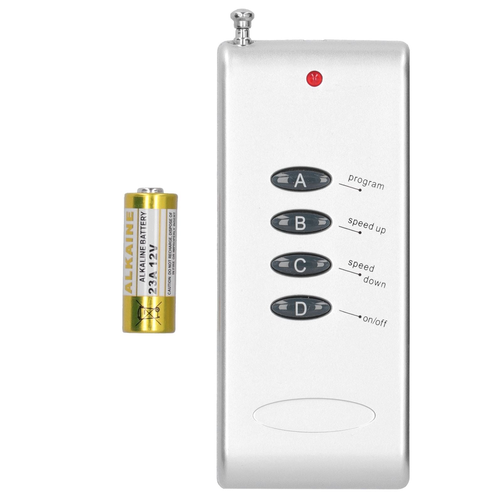 DC5‑24V 360W LED Strip Light Controller Colorful RGB Module Control Brightness Speed Adjustment