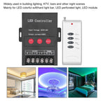 DC5‑24V 360W LED Strip Light Controller Colorful RGB Module Control Brightness Speed Adjustment