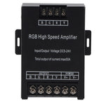 LED Signal Amplifier Lamp RGB Light Strip Power Controller Repeater Module DC5-24V