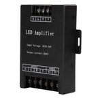 LED Signal Amplifier Lamp RGB Light Strip Power Controller Repeater Module DC5-24V