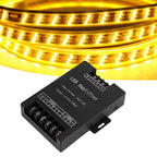 LED Signal Amplifier Lamp RGB Light Strip Power Controller Repeater Module DC5-24V