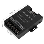 LED Signal Amplifier Lamp RGB Light Strip Power Controller Repeater Module DC5-24V