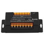 LED Signal Amplifier Module for Home RGB Light Strip Controller 0.1%100% DC5V24V