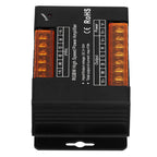 LED Signal Amplifier Module for Home RGB Light Strip Controller 0.1%100% DC5V24V