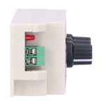 RGB Knob Dimmer Smart LED Light Brightness Adjustment 3‑Channel Controller DC12‑24V