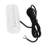 Underwater Ship Beam Light Stainless Steel 27LED Waterproof Marine Lamp 50W DC10-30V