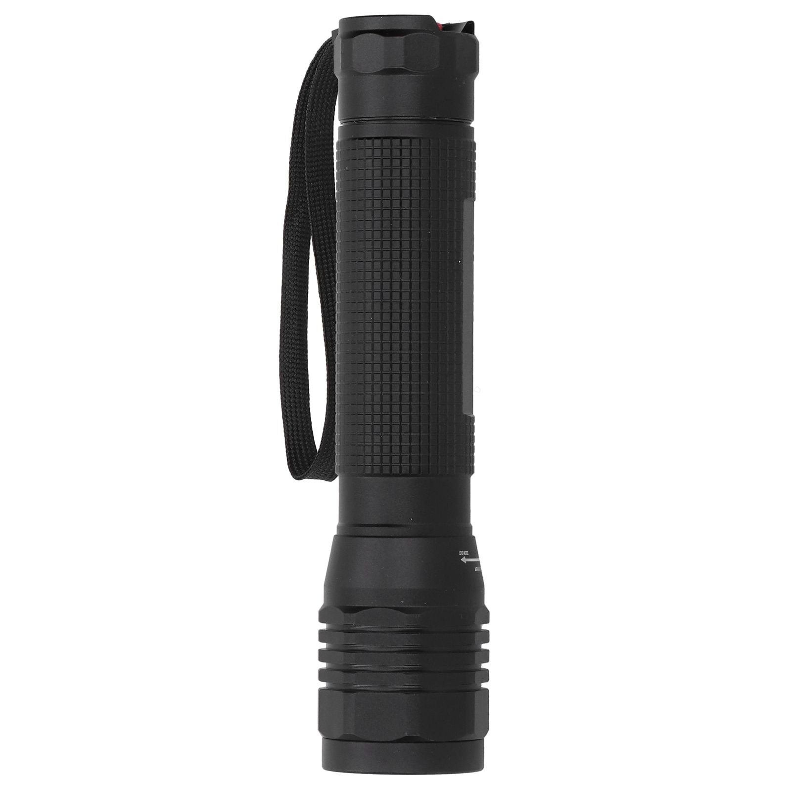 Bright P8 LED Flashlight Rotating Zoomable Torch Lamp IPX5 Waterproof for Outdoor Camping Hiking Emergency