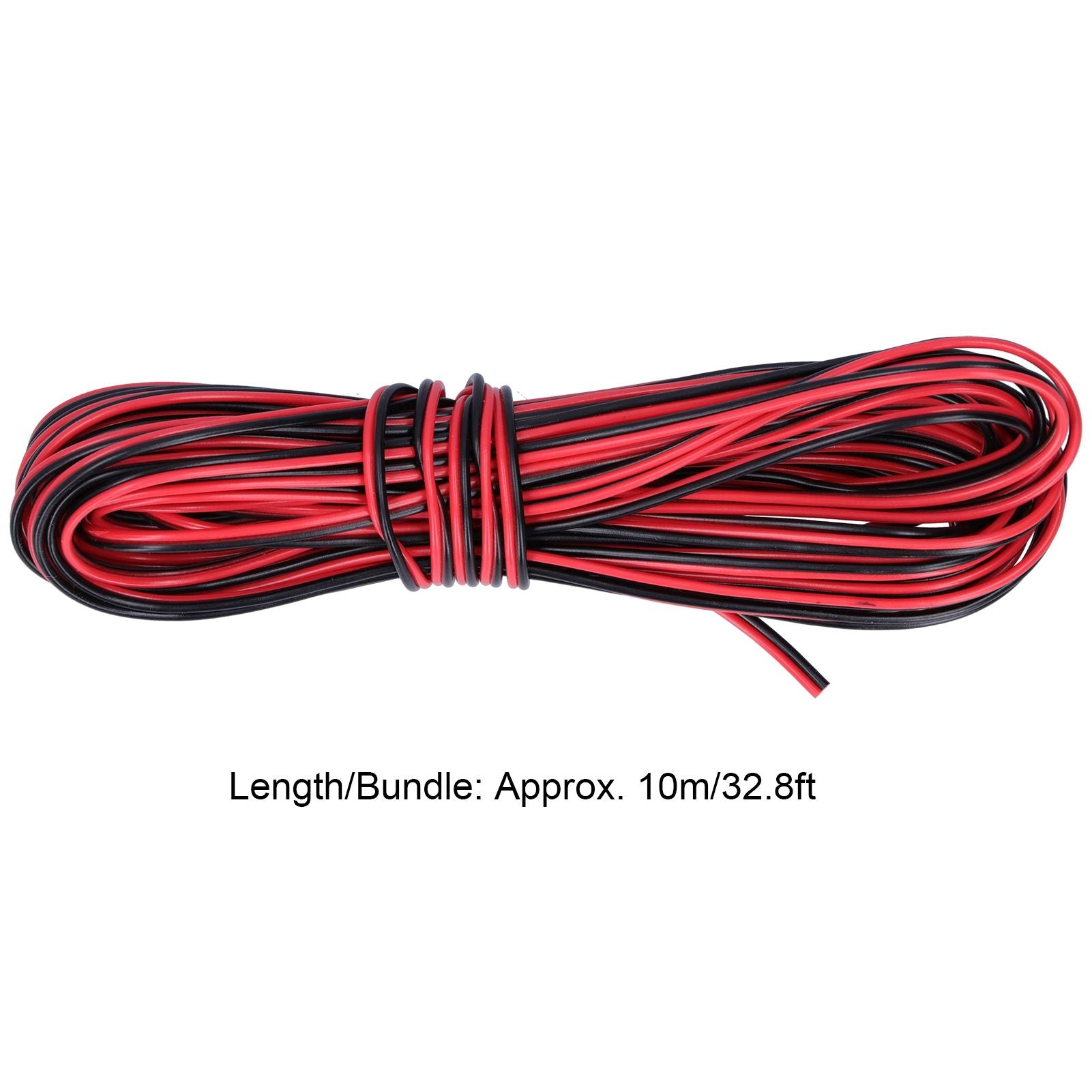 RGB Extension Connector Wire LED Strip Cable Connecting Cord 2Pin 3Pin Interface Lighting Parts