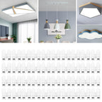100pcs CH‑2 Connectors for LED Ceiling Light Flame Retardant 2 Port Press Terminal