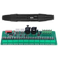 30CH DMX512 Constant Decoder LED Controller Decoder for LED Strip Light Stage Bar Supplies 5-24V