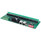 30CH DMX512 Constant Decoder LED Controller Decoder for LED Strip Light Stage Bar Supplies 5-24V
