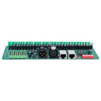 30CH DMX512 Constant Decoder LED Controller Decoder for LED Strip Light Stage Bar Supplies 5-24V