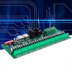 30CH DMX512 Constant Decoder LED Controller Decoder for LED Strip Light Stage Bar Supplies 5-24V