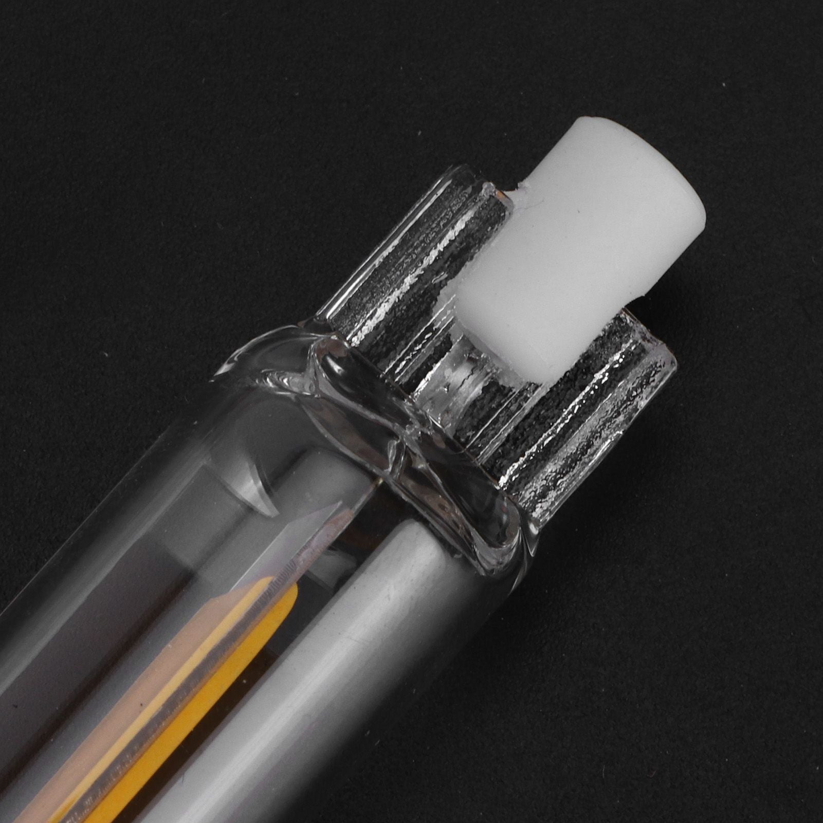 2Pcs R7S Light Bulb COB 15W Double Ended Light Source 118mm Flood Light Accessory 220VWarm White 3000K