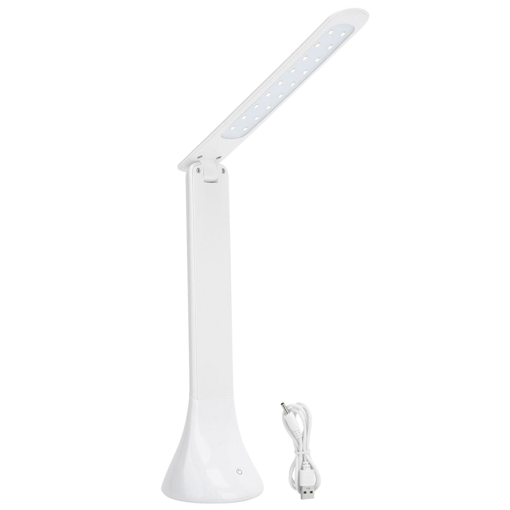 Portable LED Desk Lamp Cordless Battery Powered Reading Table Lamp Home Office Decoration