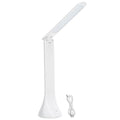 Portable LED Desk Lamp Cordless Battery Powered Reading Table Lamp Home Office Decoration