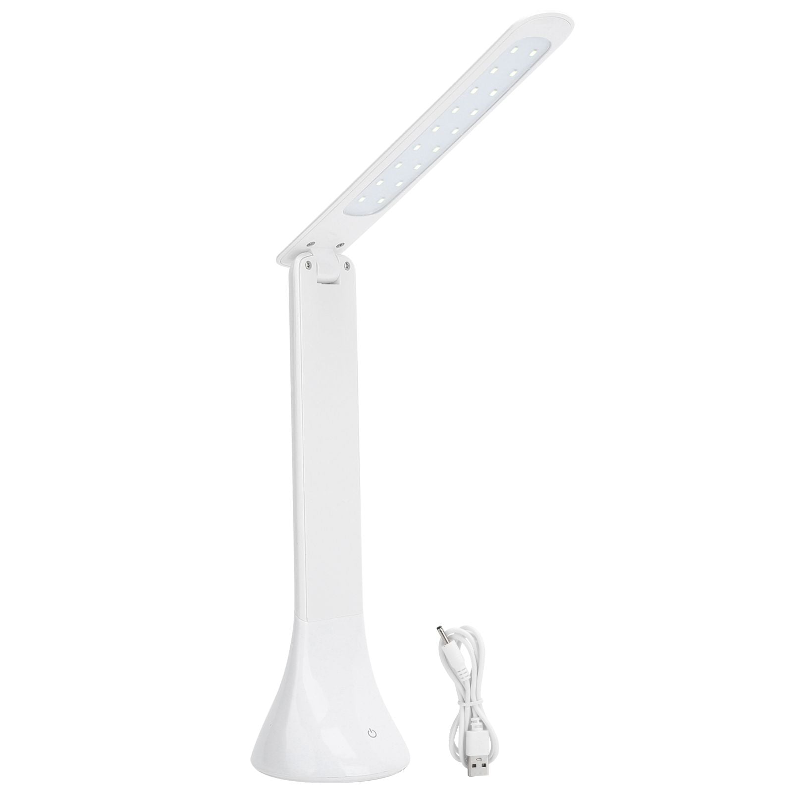 Portable LED Desk Lamp Cordless Battery Powered Reading Table Lamp Home Office Decoration