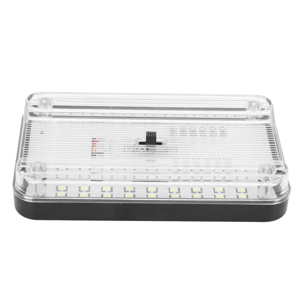 36LED Car Dome Light Auto Reading Lamp Interior Roof Ceiling Light Car Lighting Accessories DC12V
