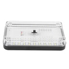 36LED Car Dome Light Auto Reading Lamp Interior Roof Ceiling Light Car Lighting Accessories DC12V