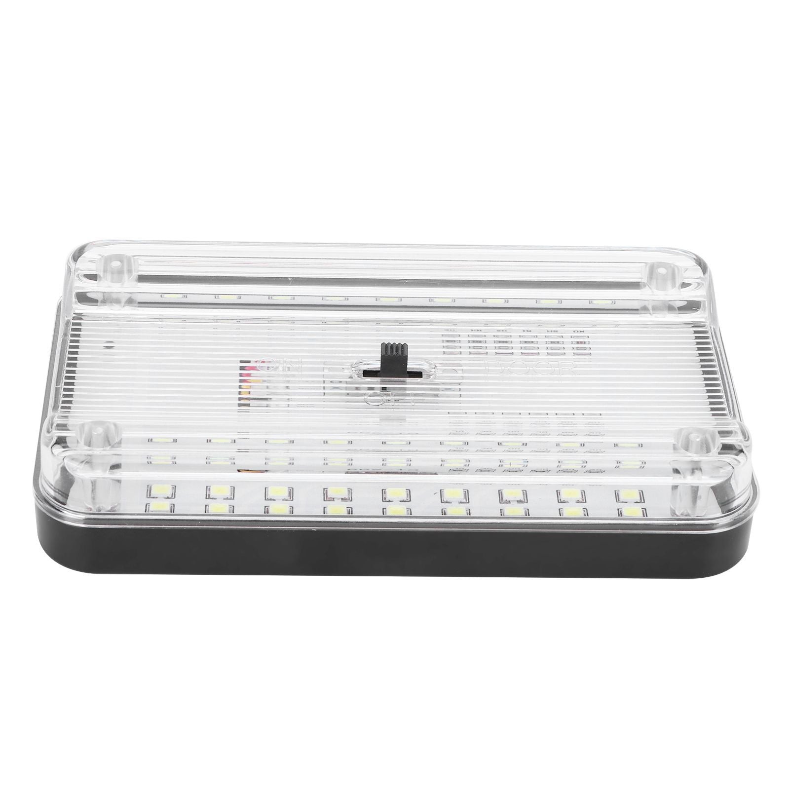 36LED Car Dome Light Auto Reading Lamp Interior Roof Ceiling Light Car Lighting Accessories DC12V