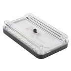 36LED Car Dome Light Auto Reading Lamp Interior Roof Ceiling Light Car Lighting Accessories DC12V
