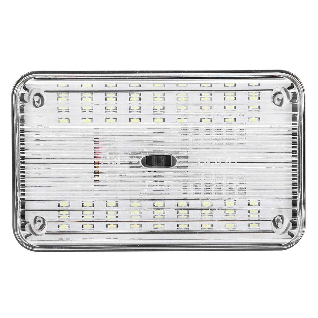 36LED Car Dome Light Auto Reading Lamp Interior Roof Ceiling Light Car Lighting Accessories DC12V