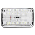 36LED Car Dome Light Auto Reading Lamp Interior Roof Ceiling Light Car Lighting Accessories DC12V