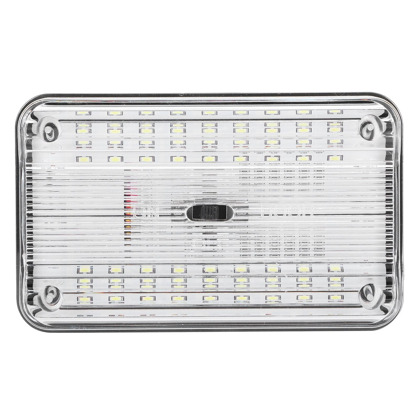 36LED Car Dome Light Auto Reading Lamp Interior Roof Ceiling Light Car Lighting Accessories DC12V