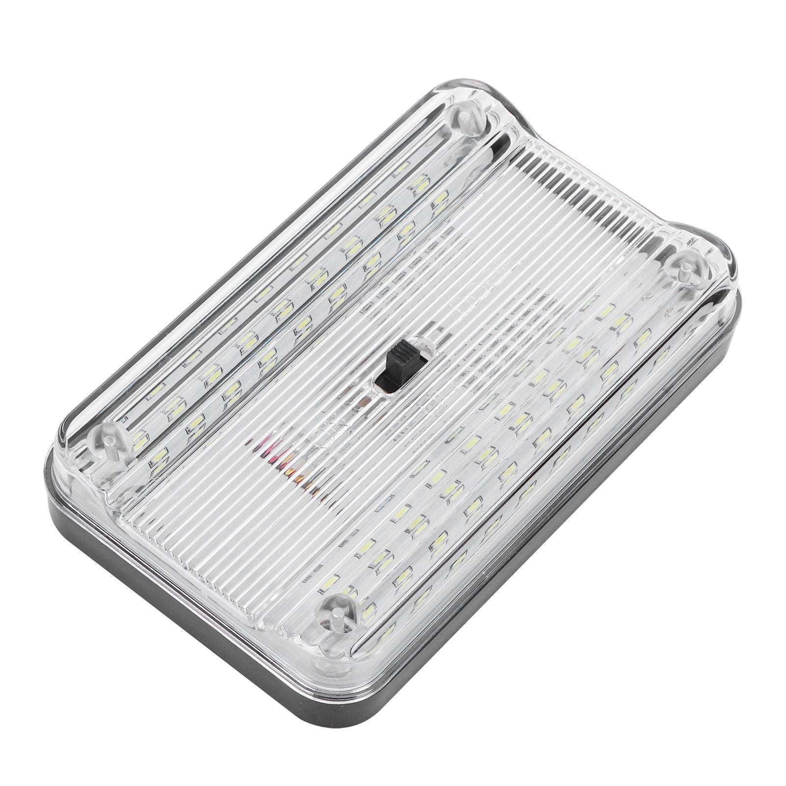 36LED Car Dome Light Auto Reading Lamp Interior Roof Ceiling Light Car Lighting Accessories DC12V