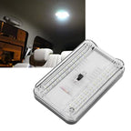 36LED Car Dome Light Auto Reading Lamp Interior Roof Ceiling Light Car Lighting Accessories DC12V