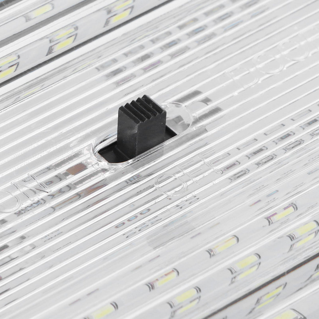 36LED Car Dome Light Auto Reading Lamp Interior Roof Ceiling Light Car Lighting Accessories DC12V