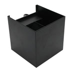 12W LED Wall Light Outdoor IP65 Waterproof Square Wall Lamp Garden Decorative Lighting Lamp