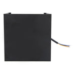 12W LED Wall Light Outdoor IP65 Waterproof Square Wall Lamp Garden Decorative Lighting Lamp