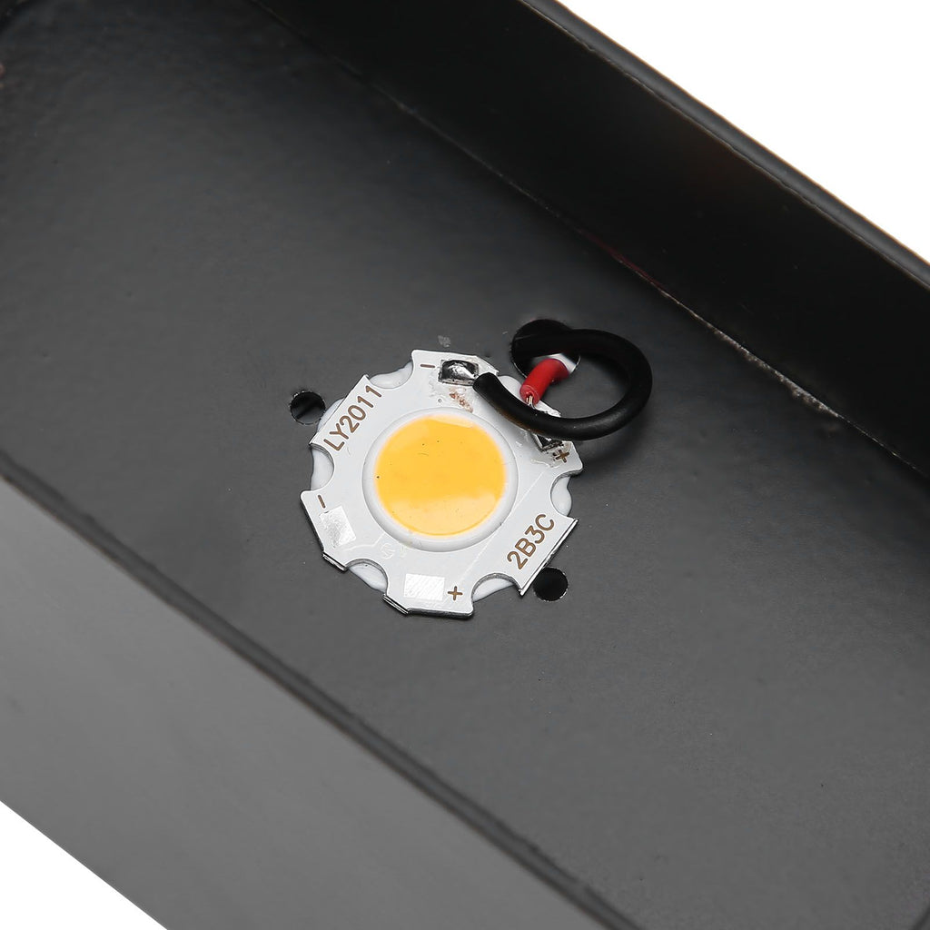LED Wall Light Modern IP65 Waterproof COB Lamp Corridor Stair Bedroom Decoration AC 85-265V