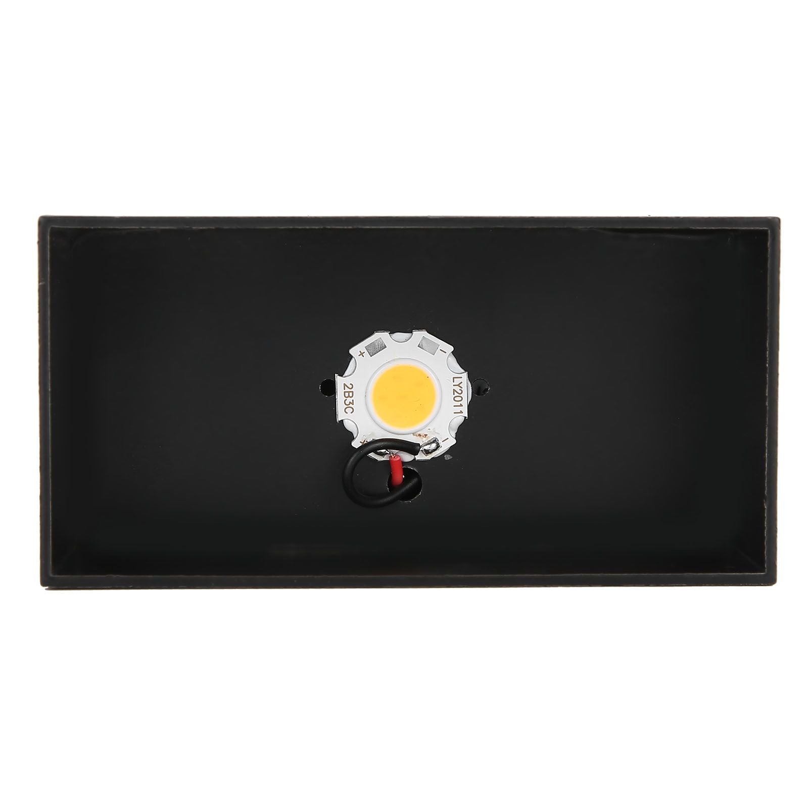 LED Wall Light Modern IP65 Waterproof COB Lamp Corridor Stair Bedroom Decoration AC 85-265V